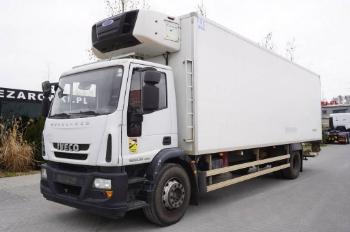 Iveco Eurocargo 190el25 EEV / 55 tho. km !!! / Refrigera