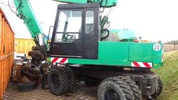 Furukawa W 630 defekt