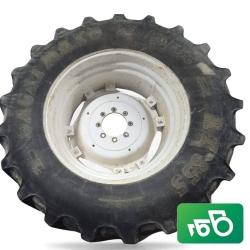 BKT Agrimax Felga DW18lx38 Rolnicza Wheel R38 Tire 520
