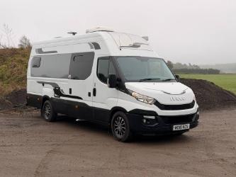 Iveco Daily 35 S15 XLWB