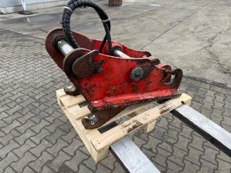 Wimmer CQUICK COUPLERS USED