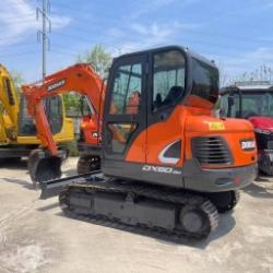 Doosan DX 60-9 C