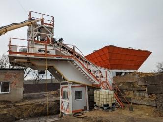 STAINMANN STATIONARYMIX ST-60
