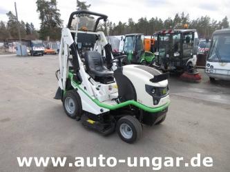 Etesia Buffalo 4x4 HVHPX 23PS Vanguard 760 Betriebsstunde