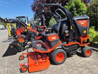 Kubota FC3-261 FRONTSAMMELMÄHER