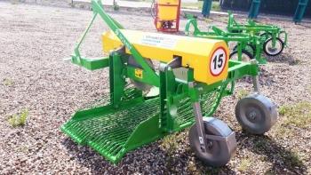 Bomet 1 row potatoe digger / kopaczka