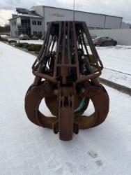 Liebherr SCRAP GRIPPER NO COMPLET