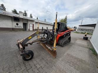 Eurocomach 20TL BOBCAT GRADER