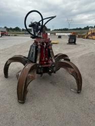 Liebherr SCRAPE GRIPPER WEIGHT 1300 KG