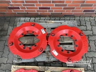 Fendt TRÄGERPLATTEN FÜR RADGEWICHTE
