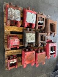 Lehnhoff MINI EXCAWATORS ADAPTER