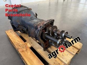 Same Gear box transmission Same Tiger 70