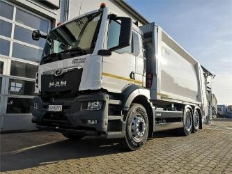 MAN TGS 26.330