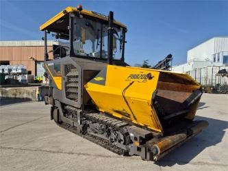 Volvo P8820D + VDT121ETC 12M VARIO Volvo P8820D + VDT121