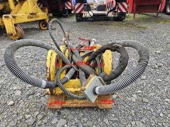 OilQuick OQ 65 szybkozłącze hydrauliczne | quick coupler