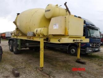 Meiller PRESTEL 10 m3 STETTER