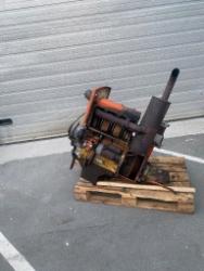 Deutz F3L912 dieselmotor F3L912