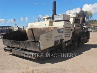 Volvo CONST. EQUIP. NA, INC. PF-6110