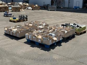 Ammann new parts kit pakiet