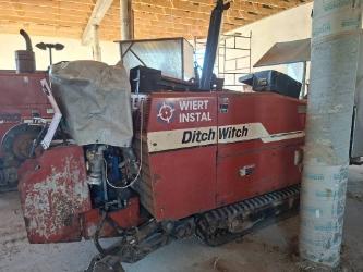 Ditch Witch Jt1720