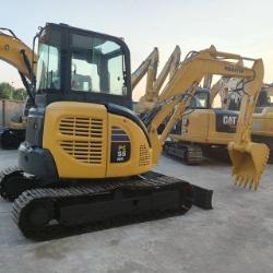 Komatsu PC 55 MR