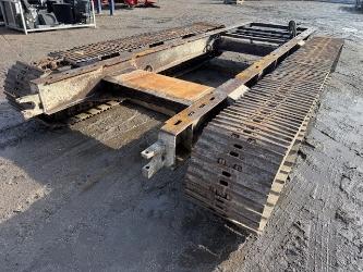 Doppstadt DW 3060 PODWOZIE KOMPLETNE