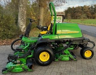 John Deere Terrain Cut 9009A 9009 Sichelmäher