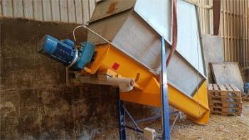 Skiold Uni-mix 1000 blander