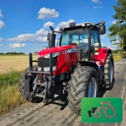 Massey Ferguson 6614 VT