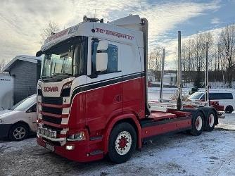 Scania S520B6X4NB