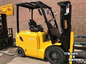 GS Lift Electric Forklift