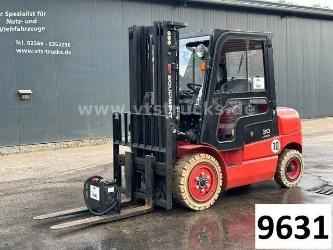 EP EFL 302 Elektrostapler BJ.2020
