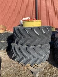 Trelleborg 600/70X30 DUBBELMONTAGE