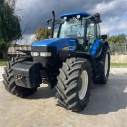New Holland TM 140