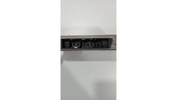 DAF XF Unidade de Controlo VIC