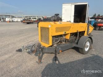 MultiQuip Mayco L5450 Concrete Pump