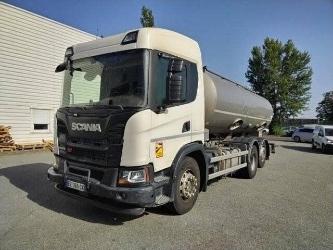 Scania G 410