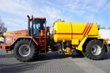 TerraGator TG 3104 Self-propelled liquid manure spreader