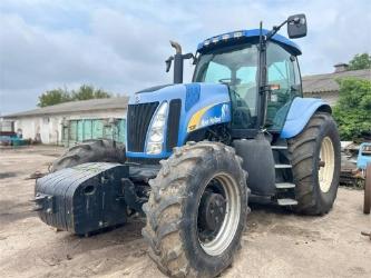 New Holland TG285