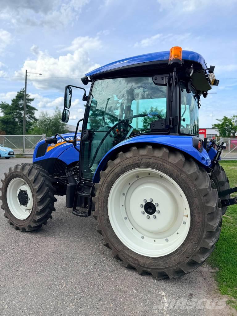 New Holland T 4.75 Трактора