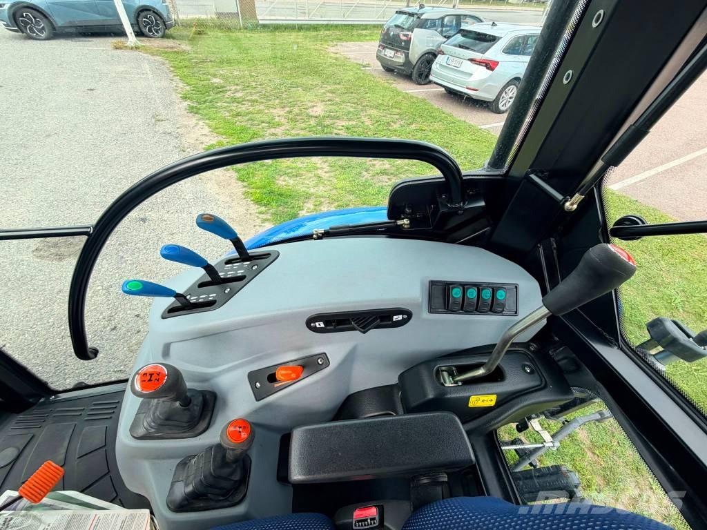 New Holland T 4.75 Трактора