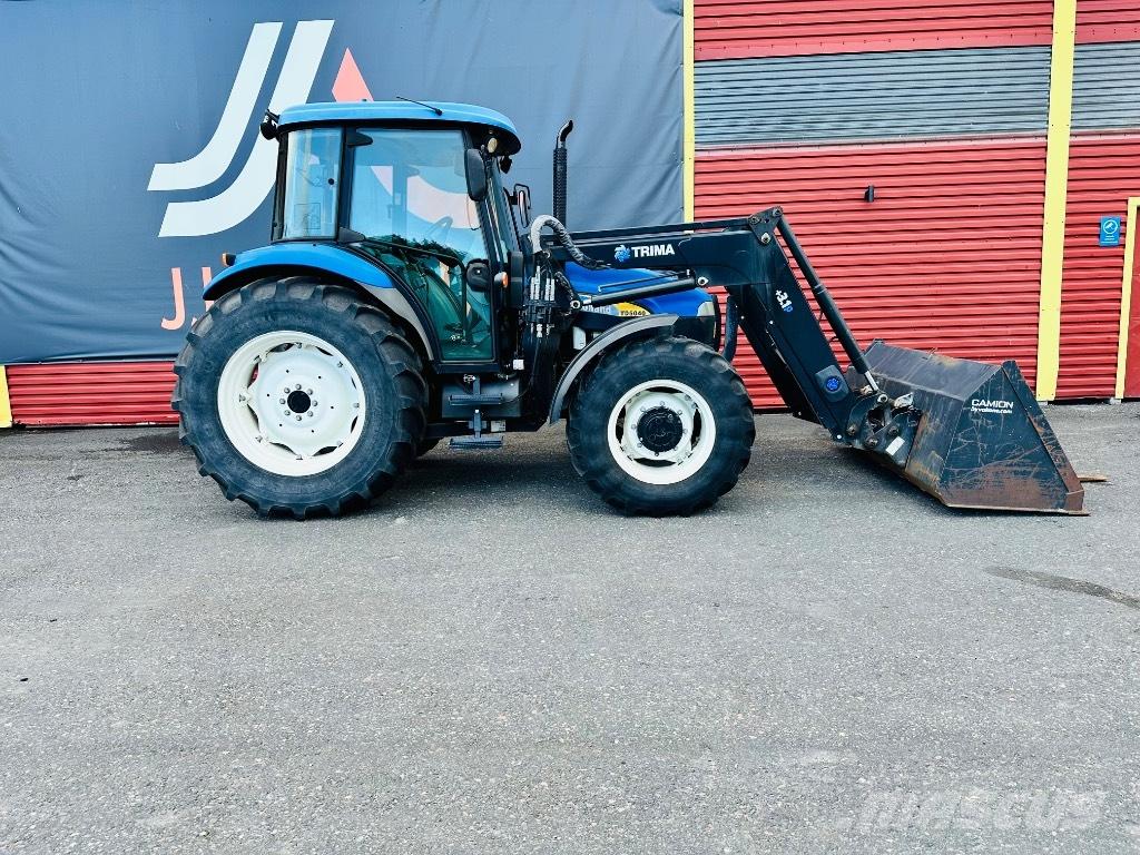 New Holland TD 5040 Трактора