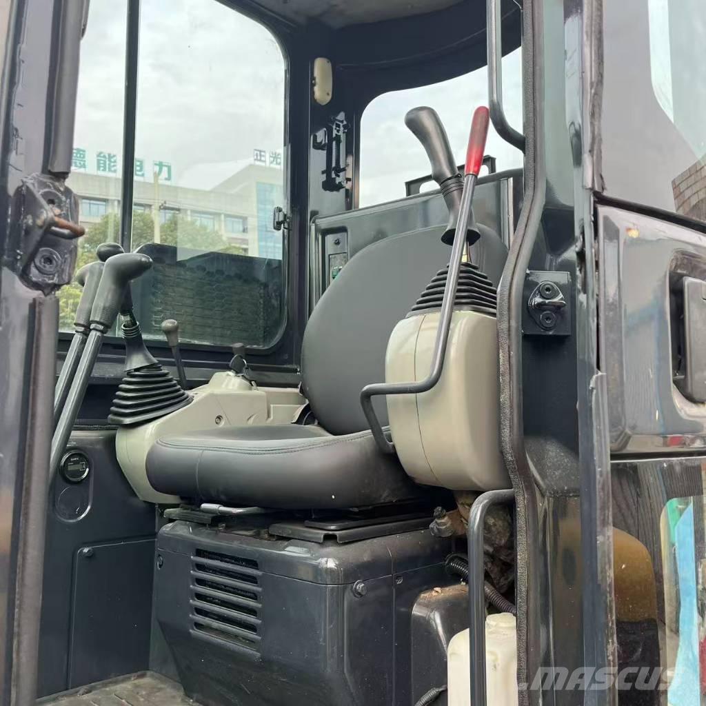Kobelco SK 55 SR Мини-экскаваторы