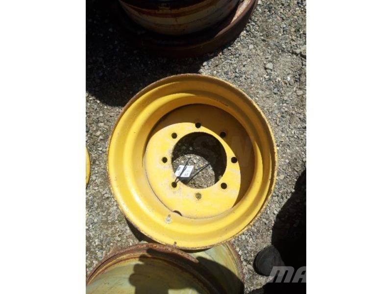 Komatsu PW98MR-8 Гусеницы и цепи