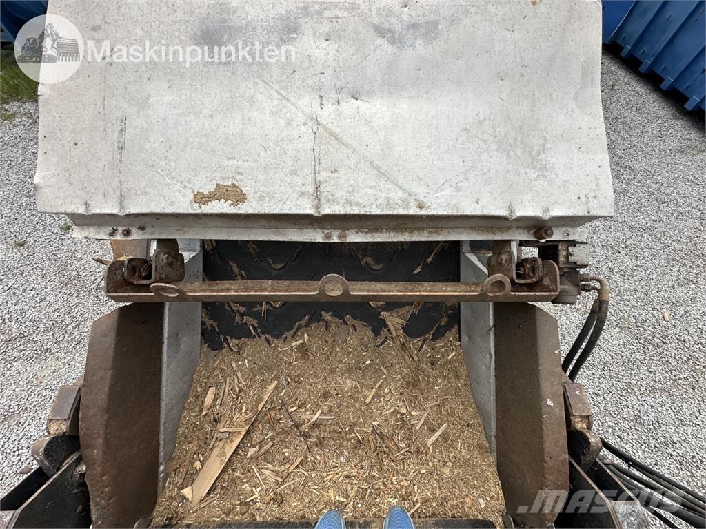 Doppstadt AK-635SA Мобильные дробилки