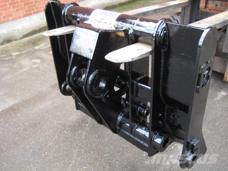 Bofors hydraulisk hurtigskift ex. Cat 966F Квик-каплеры