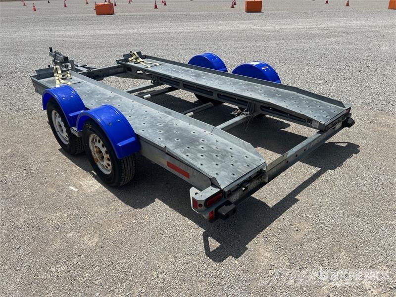 Demco AT7000P Автовозы полуприцепы