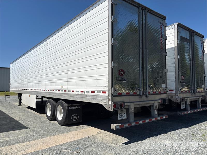 Great Dane ECL-1114-31053 Полуприцепы-рефрижераторы