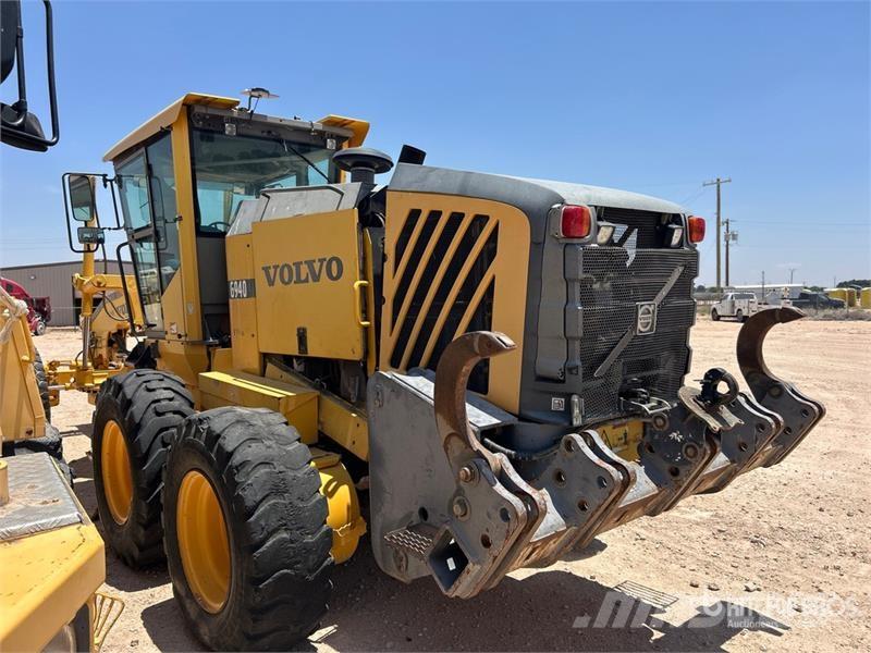 Volvo G940 Грейдеры