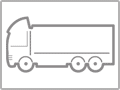 ZF Transmission 6WG180, Специальные грузовики